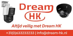 Dream- HK Beveiligingscamera